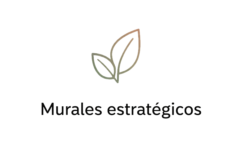 Murales estratégicos para negocios en Barcelona que atraen clientes y refuerzan la identidad de marca